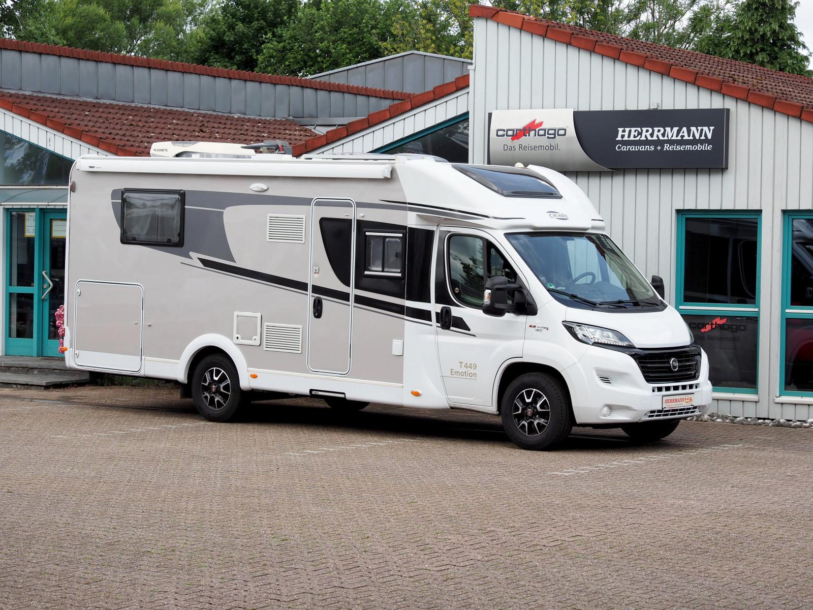 Carado T 449 Emotion