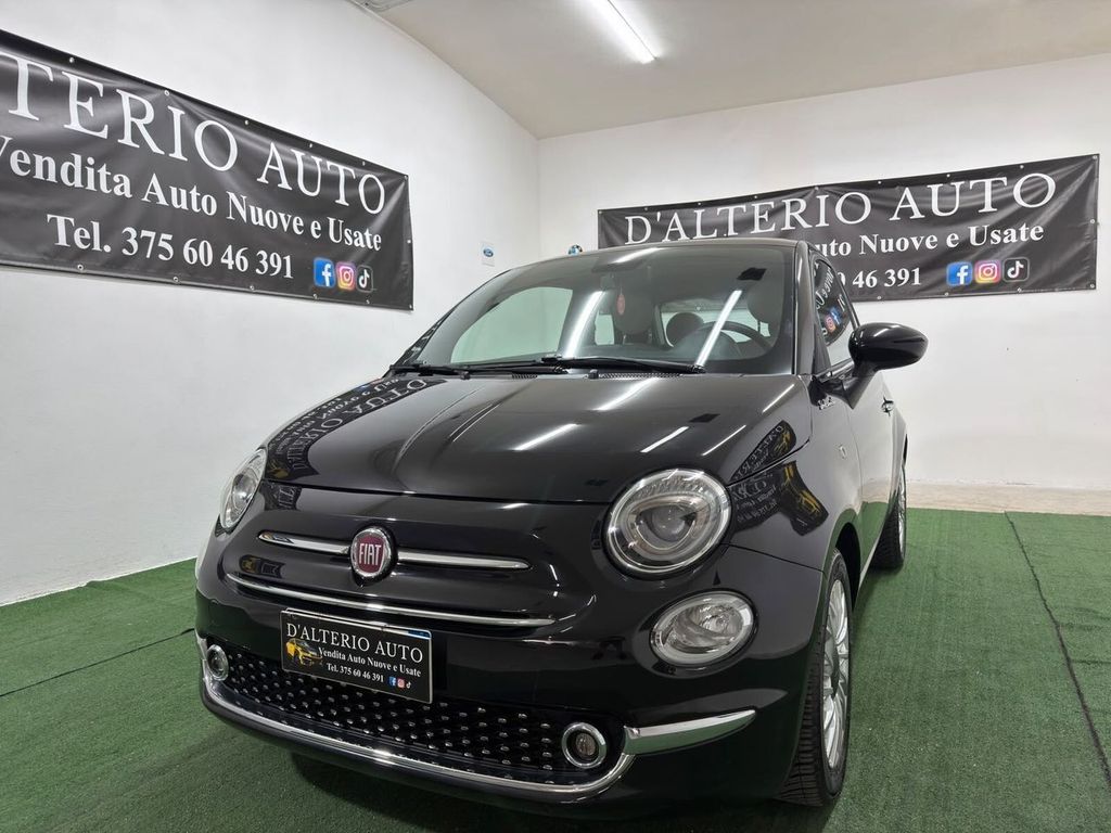 Image of Fiat 500