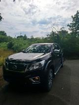 Nissan Navara NP300 - Nissan NP 300 mit Diesel-Antrieb