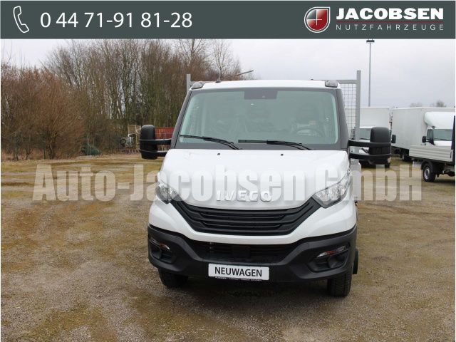 Fahrzeugabbildung Iveco Daily 60C16 Pritsche / Klima / AHK / Diff-Sperre
