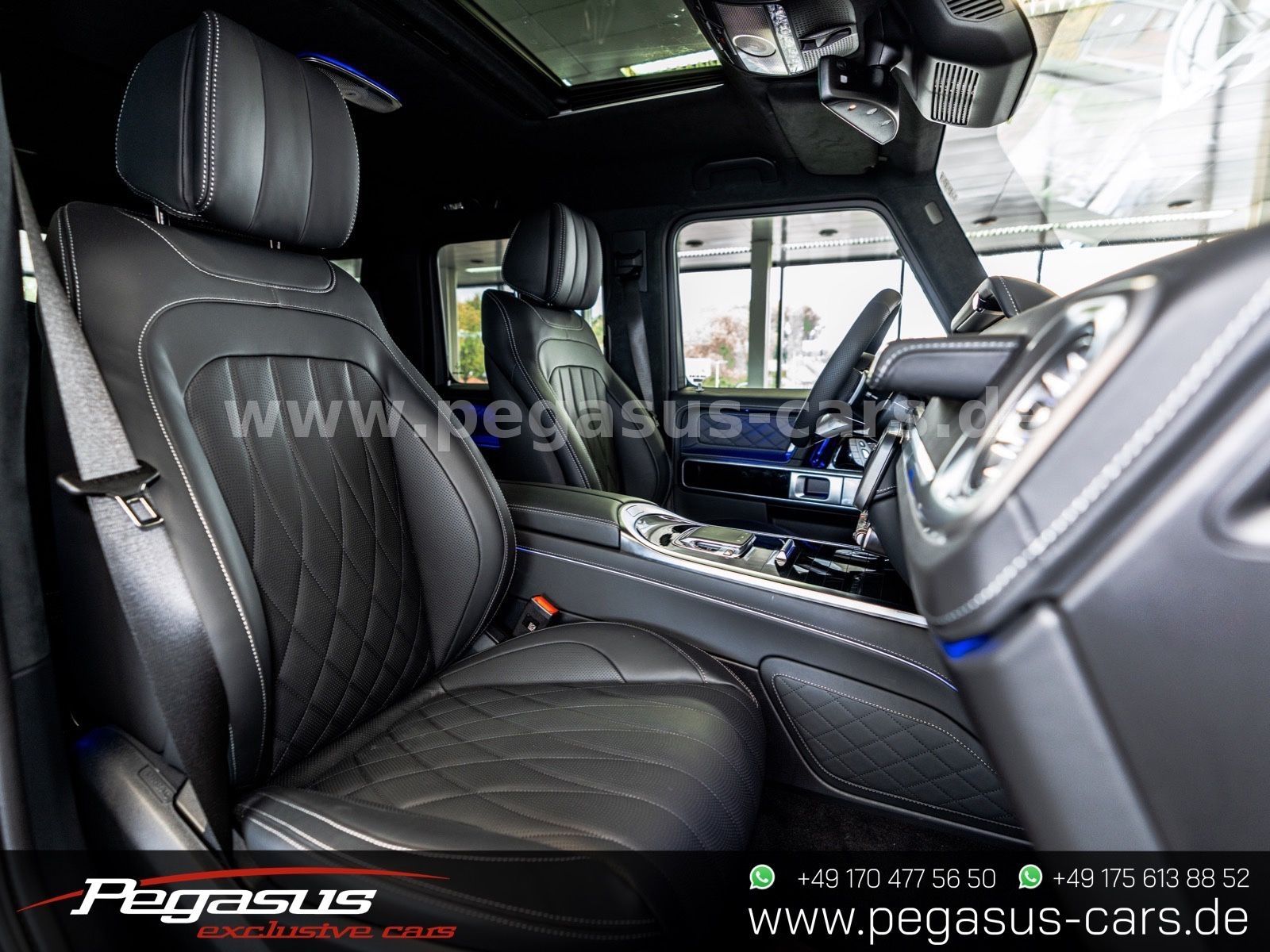MERCEDES-BENZ G 450 - 20