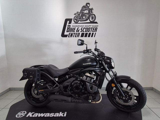 Kawasaki Vulcan S Voyager Sofort Verfügbar