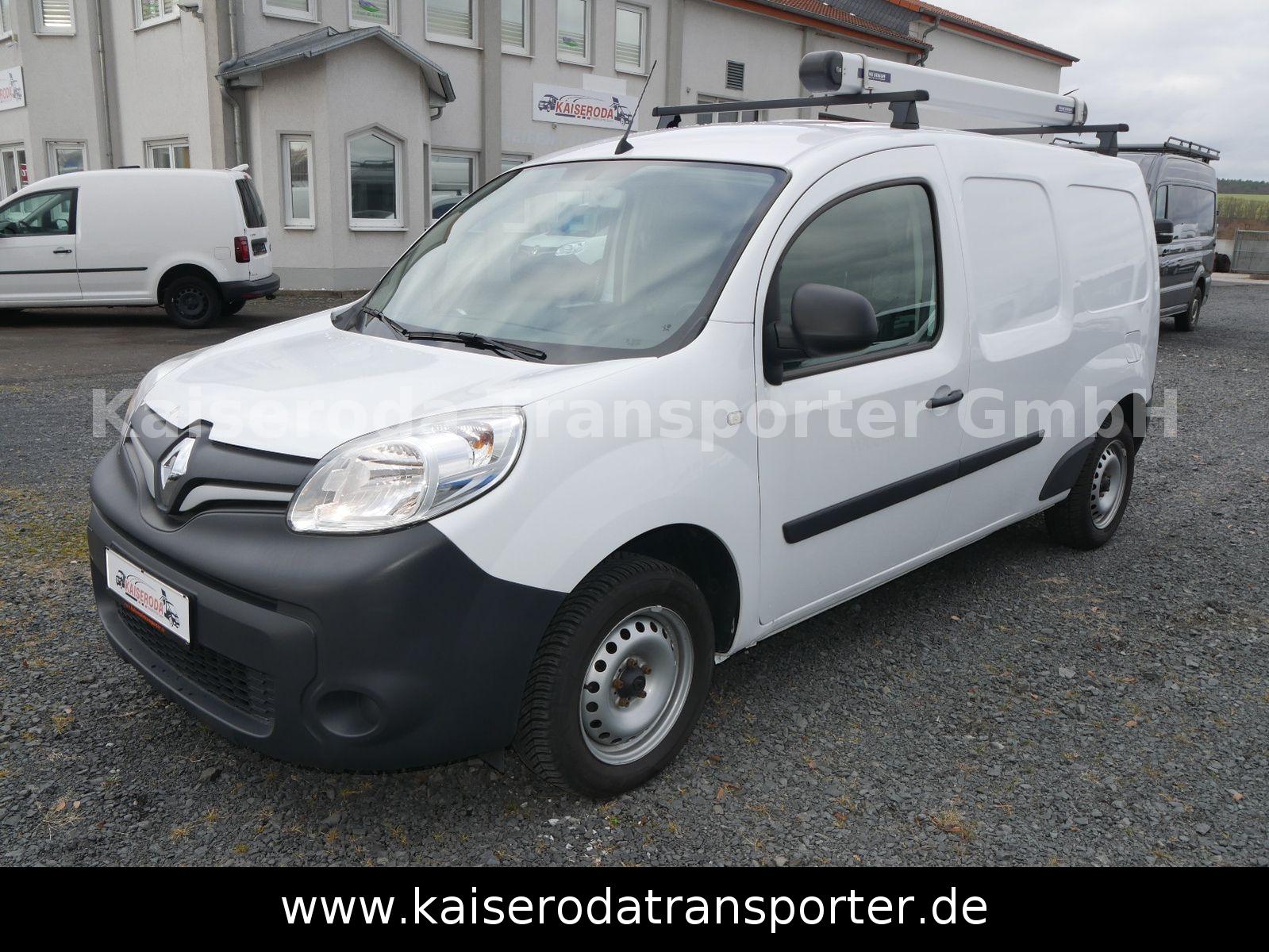 Renault Kangoo 1,5 dCi VA Maxi Ka. Klima Navi Kamera