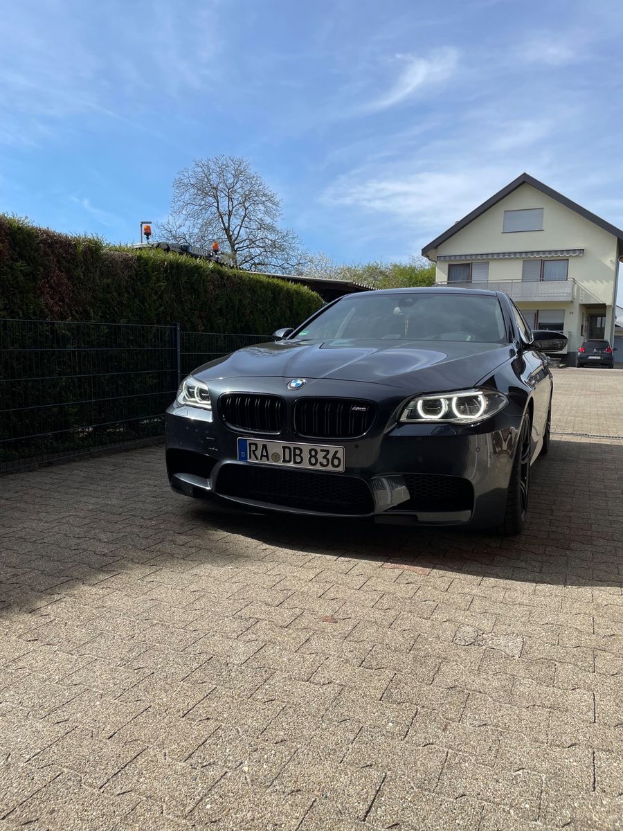 BMW M5 Competition 