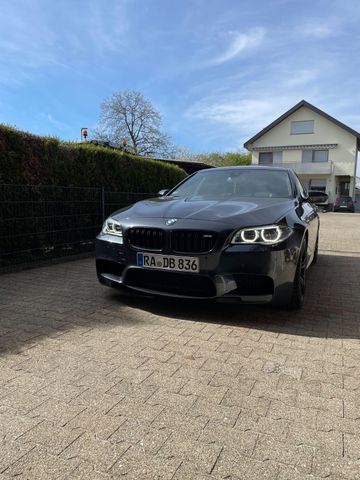 BMW M5 Competition 