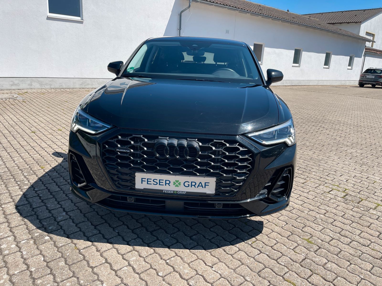 Audi Q3 Spb S line 40 TFSI qu. S tr. ACC AHK eHECK LE foto 3
