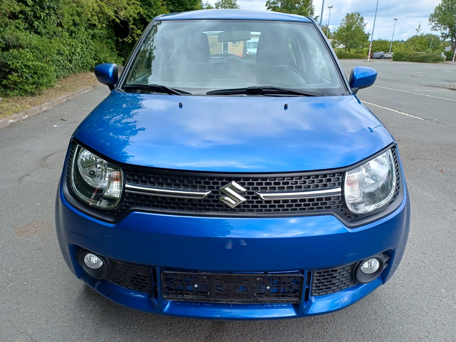 Suzuki Ignis Klima 5-türig*91.430*Km