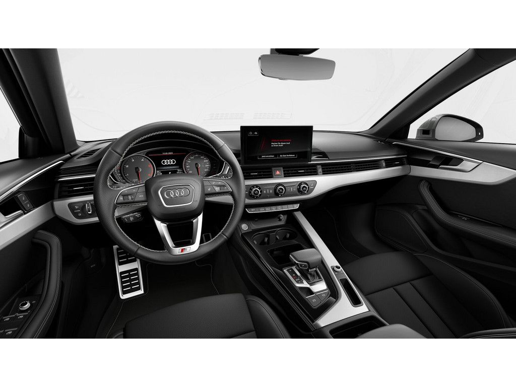 Audi A4 Avant S line 40 TDI ACC MATRIX-LED 360° NAVI foto 6