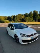 Volkswagen Golf 6 GTI R 2.5 TFSI 5 Zylinder Turbo Umbau - Volkswagen Golf: TFSI