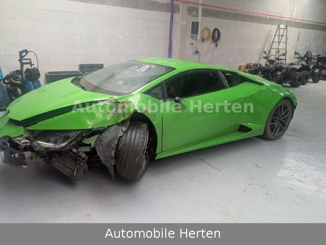 Lamborghini Huracán LP 580*LEDER*NAVI*DEUTSCH*