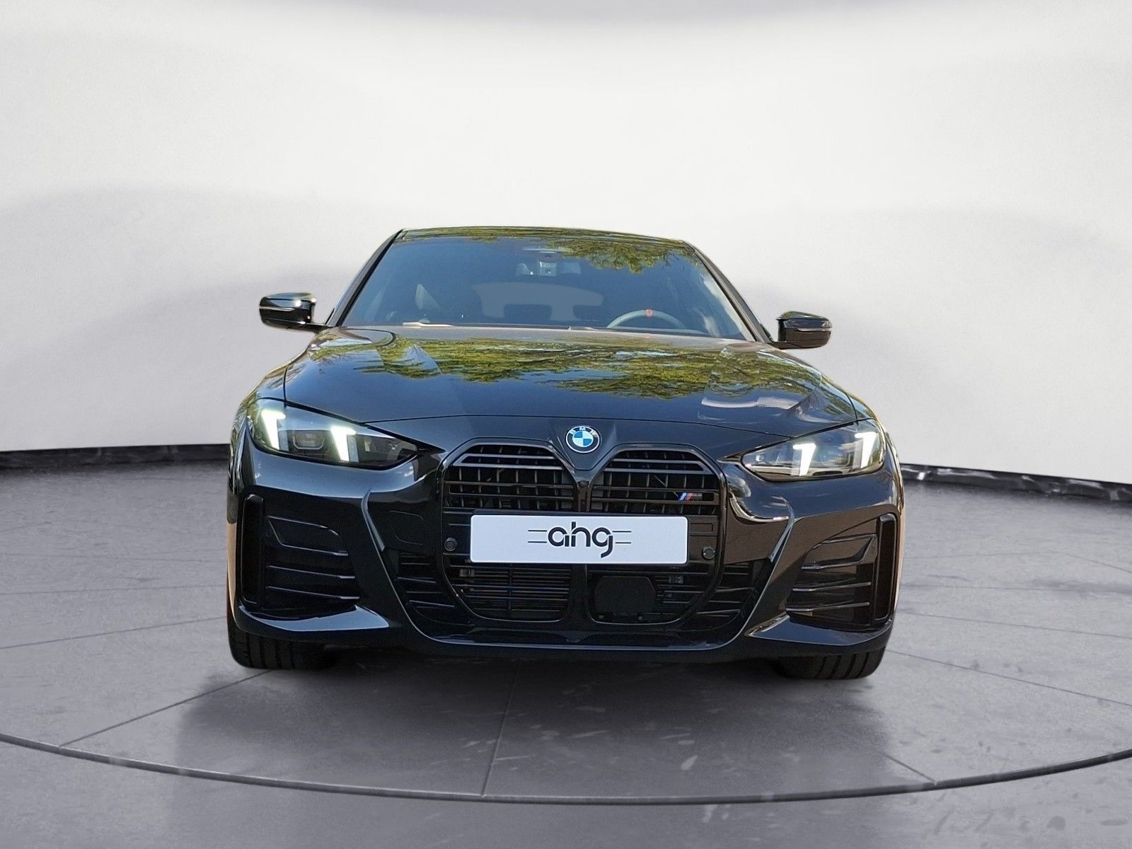 BMW 440 Gran Coupé - Bild 8