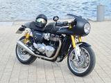 Triumph Thruxton 1200 R - TRIUMPH T120