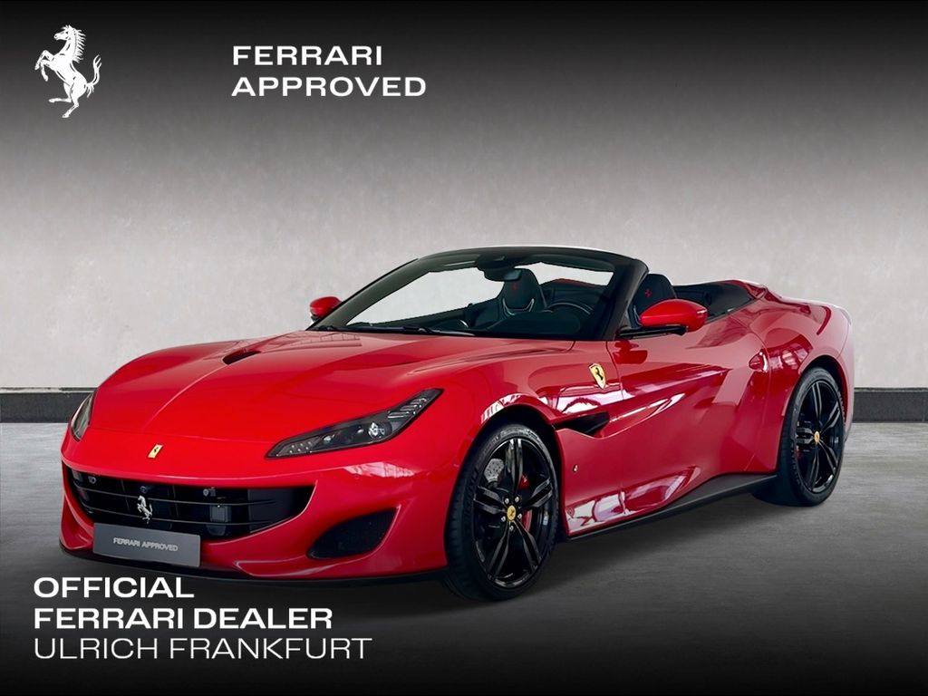 Image of Ferrari Portofino
