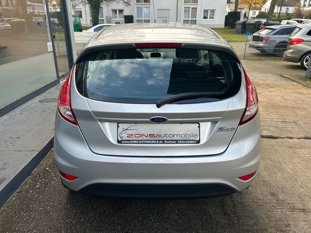 Fahrzeugabbildung Ford Fiesta Cool&Sound+NaviZB+AllwLM+SHZ+BC+Klima+BT