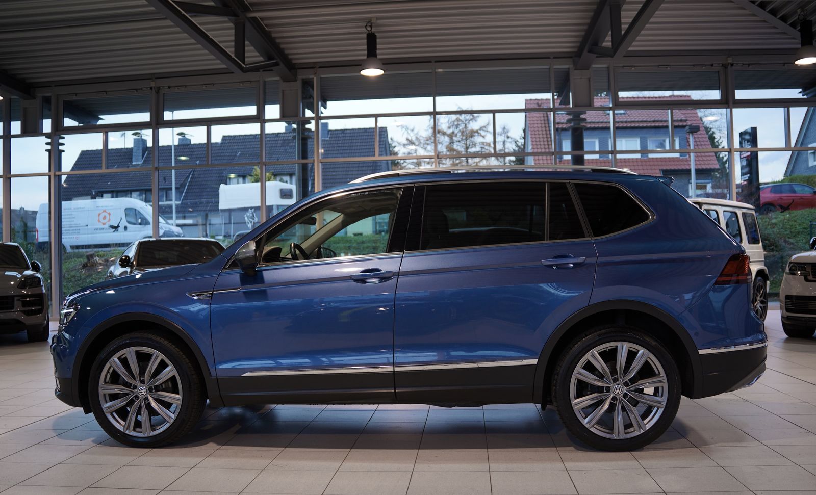 Vw Tiguan Allspace
