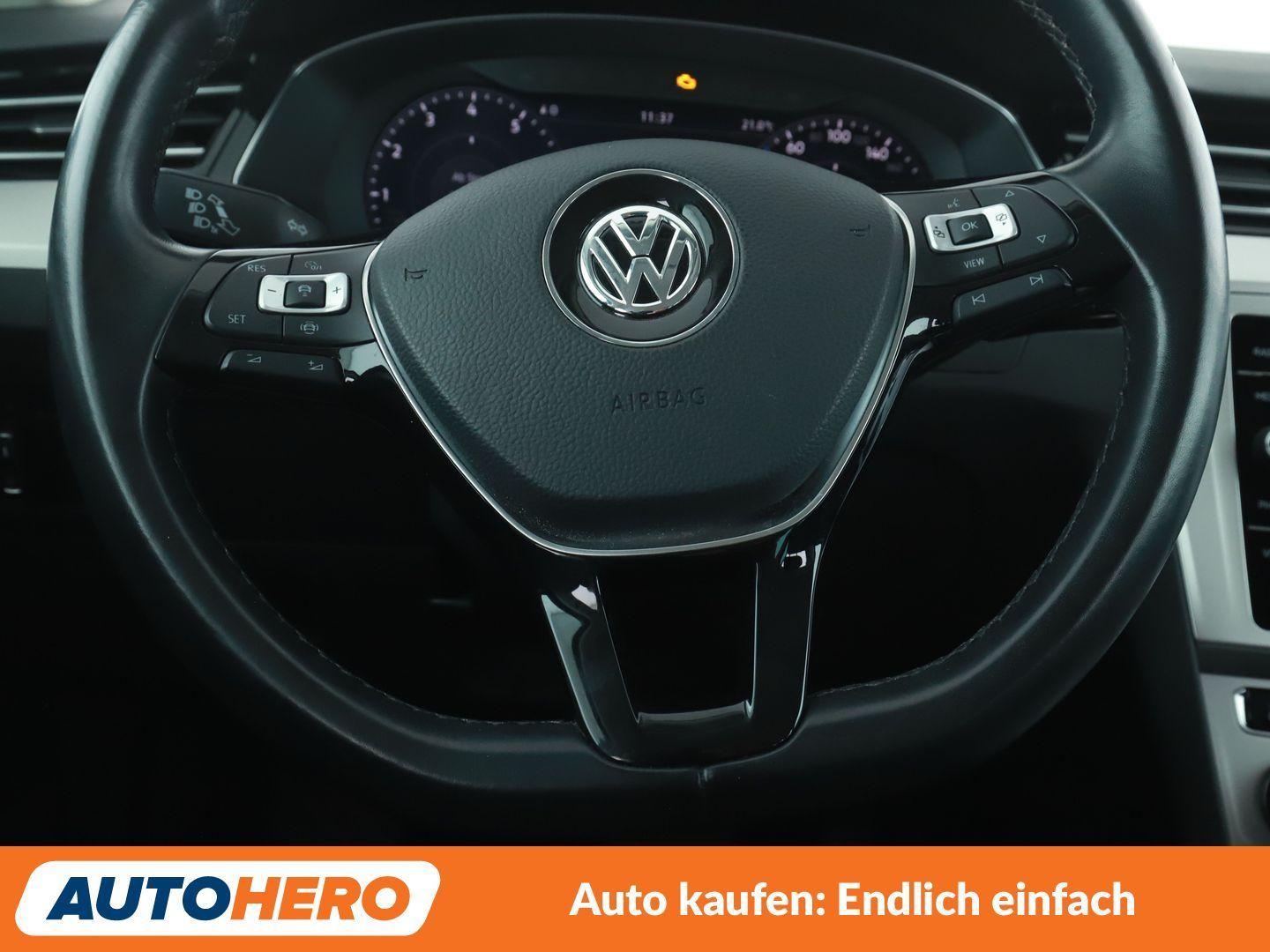 Volkswagen Passat 1.5 TSI ACT Comfortline BM Tech Aut.*ACC*