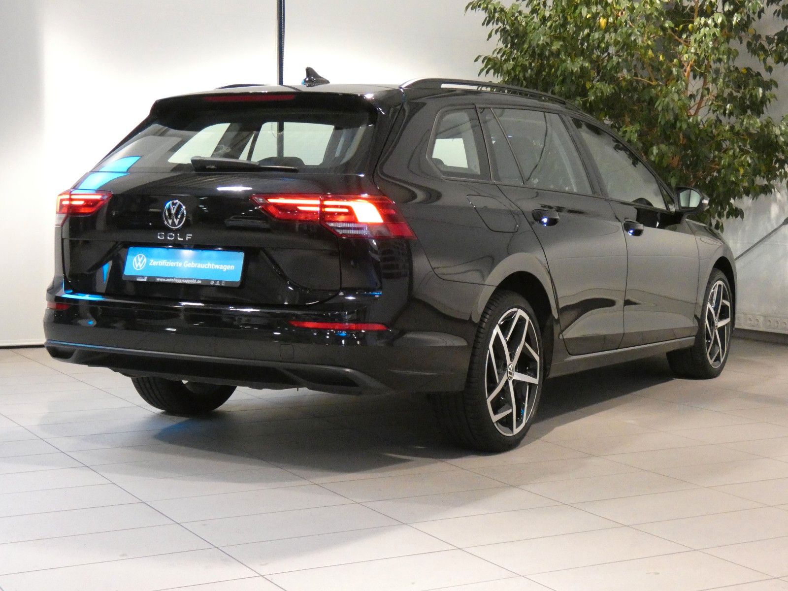 Volkswagen Golf Variant 2.0 TDI Life DSG AHK KAMERA NAVI foto 4