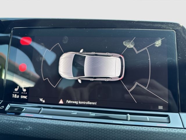 Golf VIII GTI DSG APP-CON LED PLUS NAVI 19" DAB+