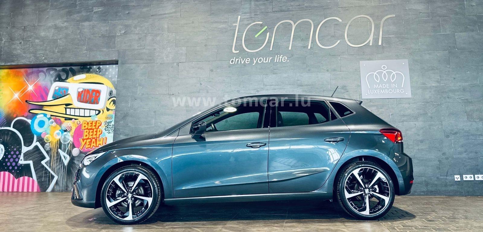 Seat IBIZA FR TSI DSG