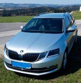 Skoda Octavia 2.0 TSI DSG Style Combi Style - Skoda Octavia von privat