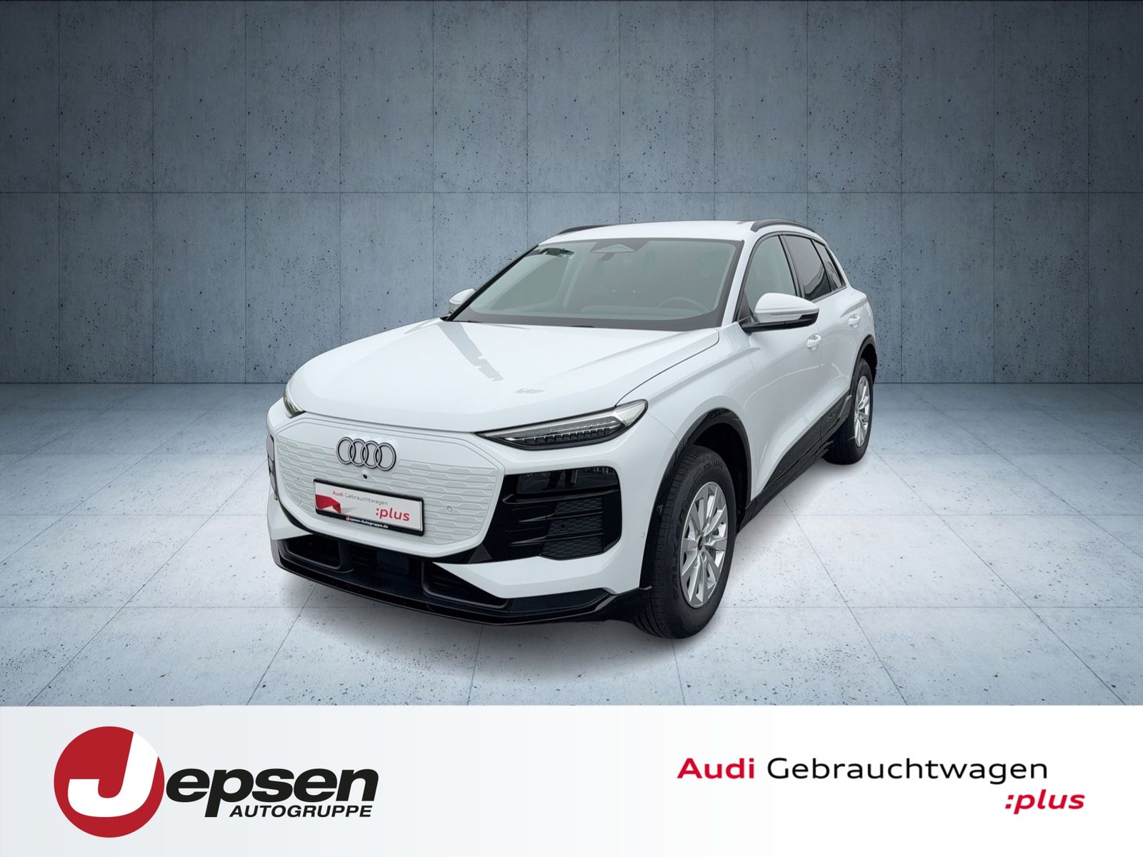 Audi Q6 SUV e-tron 185 kW LED FLA 360 4xSHZ ACC AUT