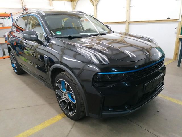 Lynk&Co 01 PHEV Automatik, Plug In Hybrid, NAVI, PANORA