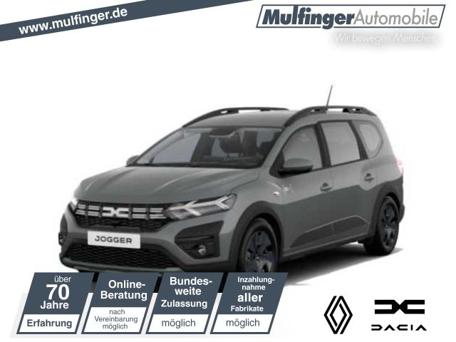 Dacia Expression TCe 110 PDC Kamera Klima Toter-Winkel