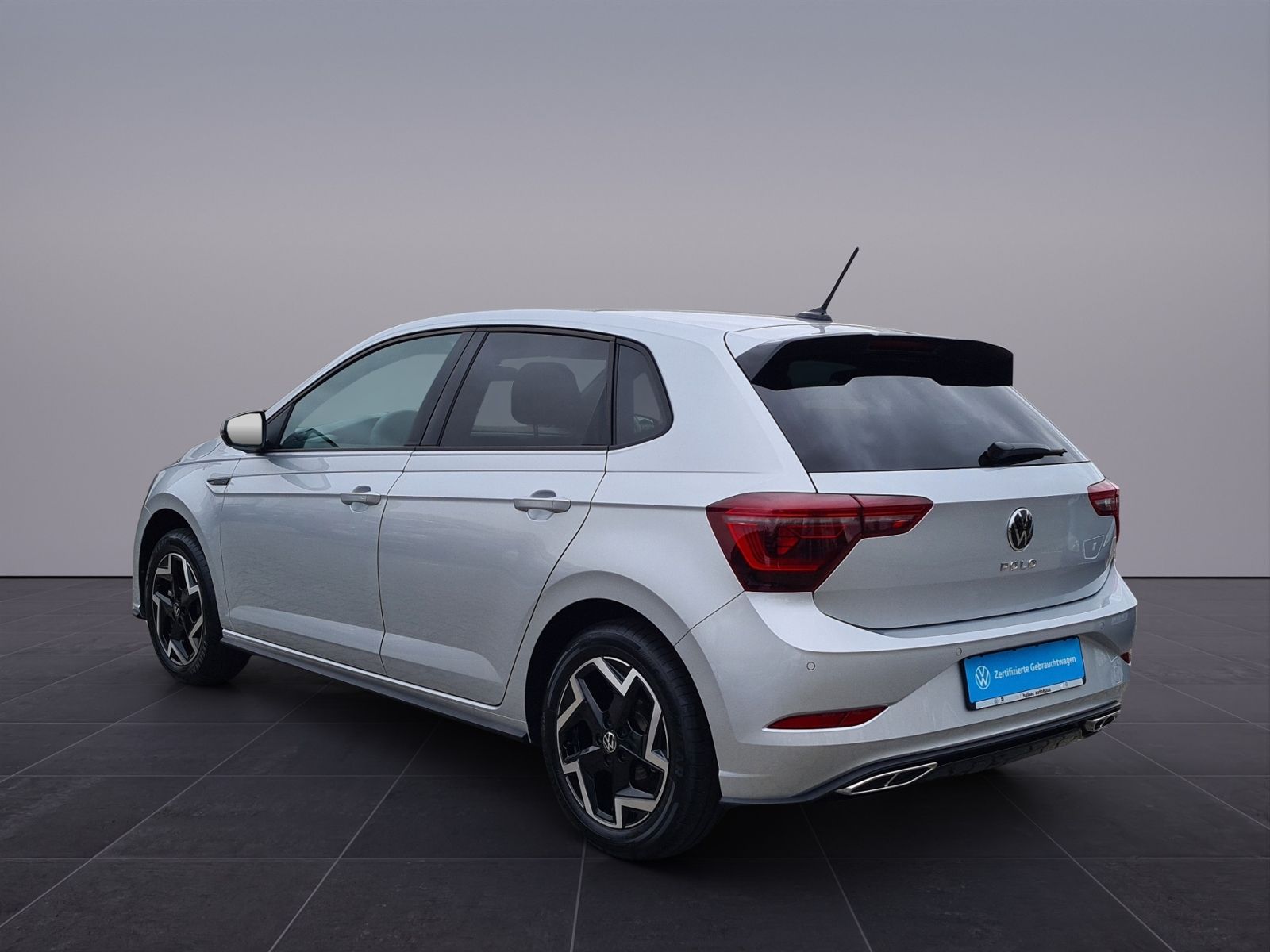 Volkswagen Polo 1.0 TSI DSG R-Line NAVI WR MATRIX 5JAHREGAR foto 5
