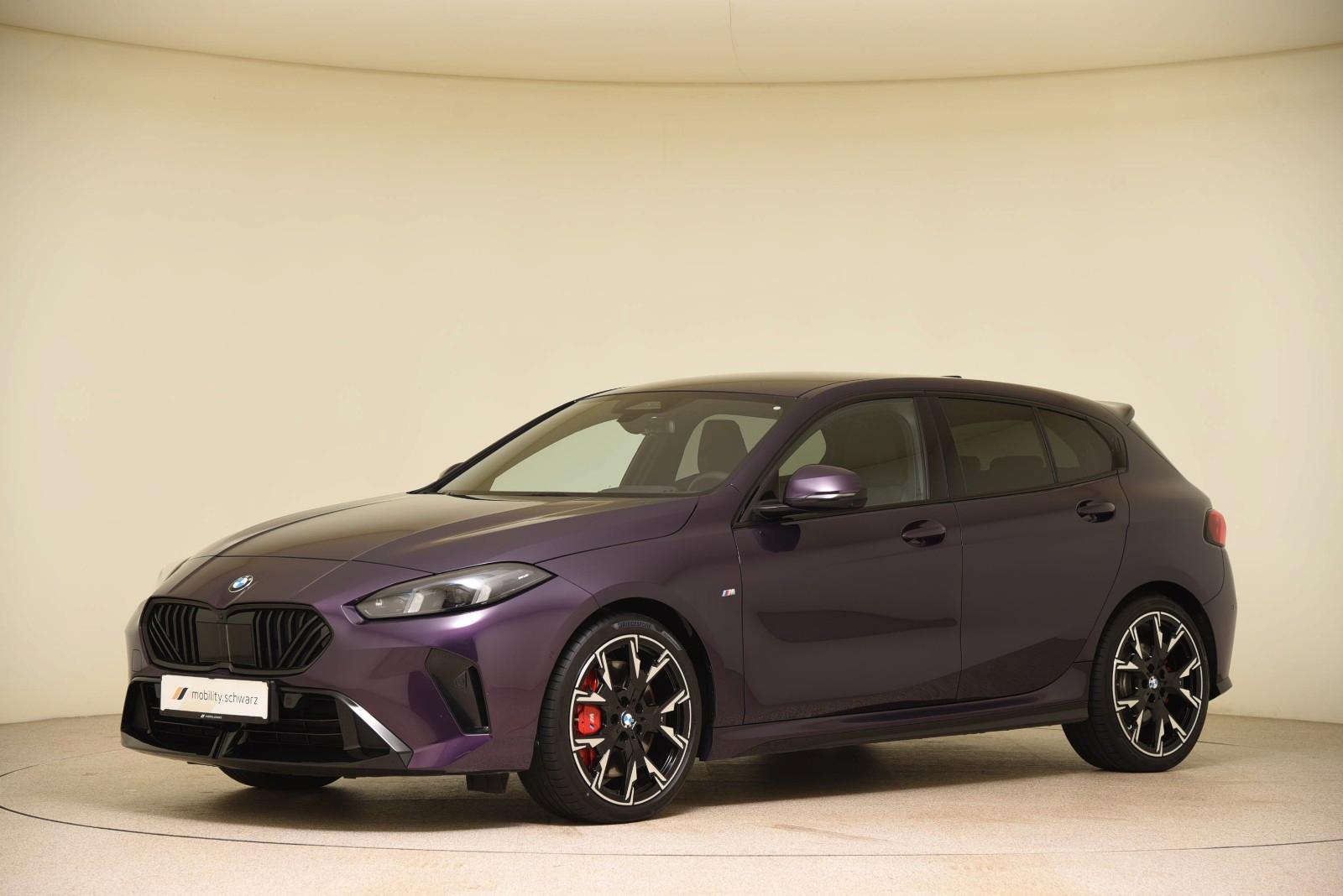 BMW 120 M Sport Pro DriveAss+ ParkAss+ HUD LED