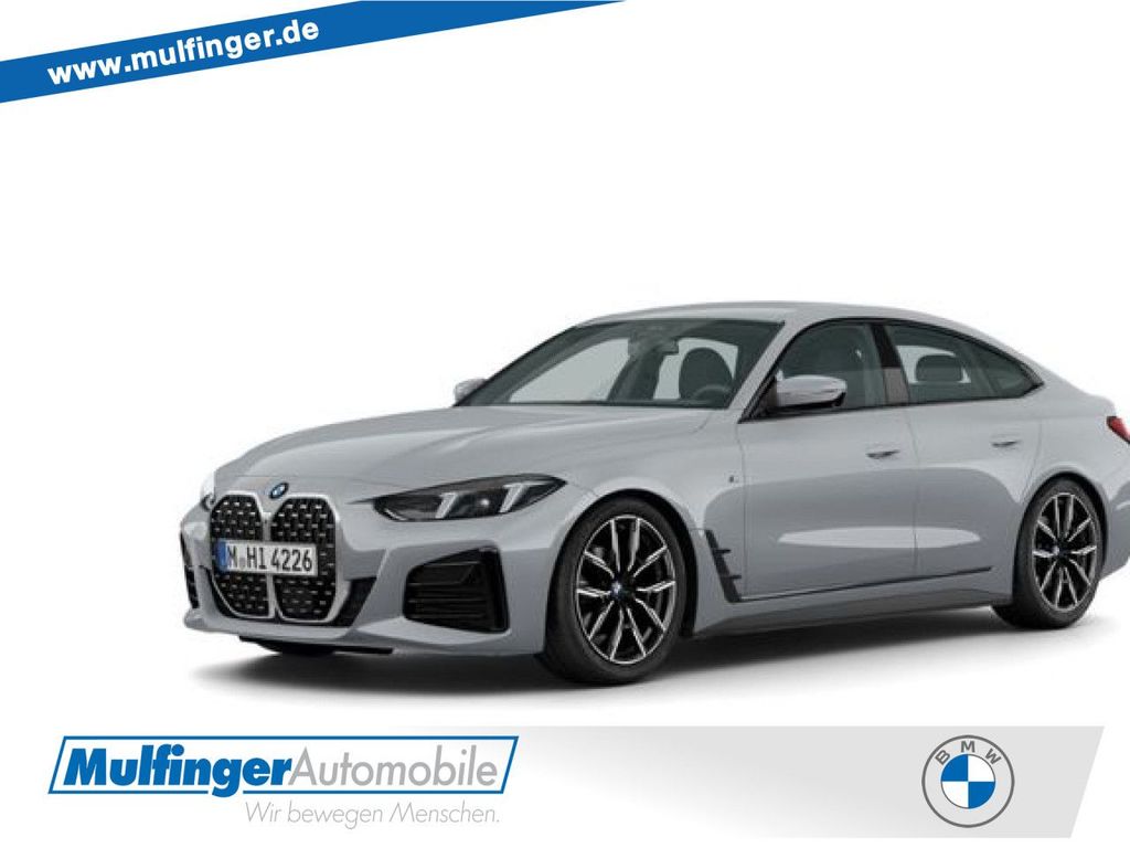 Image of BMW 420 Gran Coupé