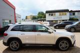 Mercedes-Benz GLB 200 DCT 8G-Tronic AMG Line 7-Sitzer Kamera - silberne Mercedes-Benz GLB 200