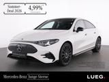 Mercedes-Benz CLA 250+ AMG+MBUX+MBeam+Night+KeylGo+HeadUp+360°