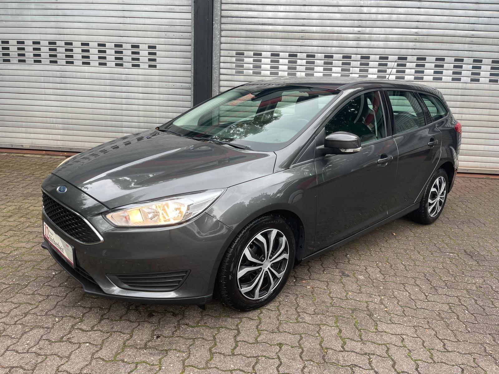 Ford Focus Turnier Trend