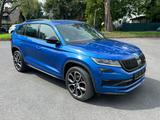 Skoda Kodiaq 2.0 BiTDI SCR DSG 4x4 RS Standheizung - Skoda: Unfallwagen