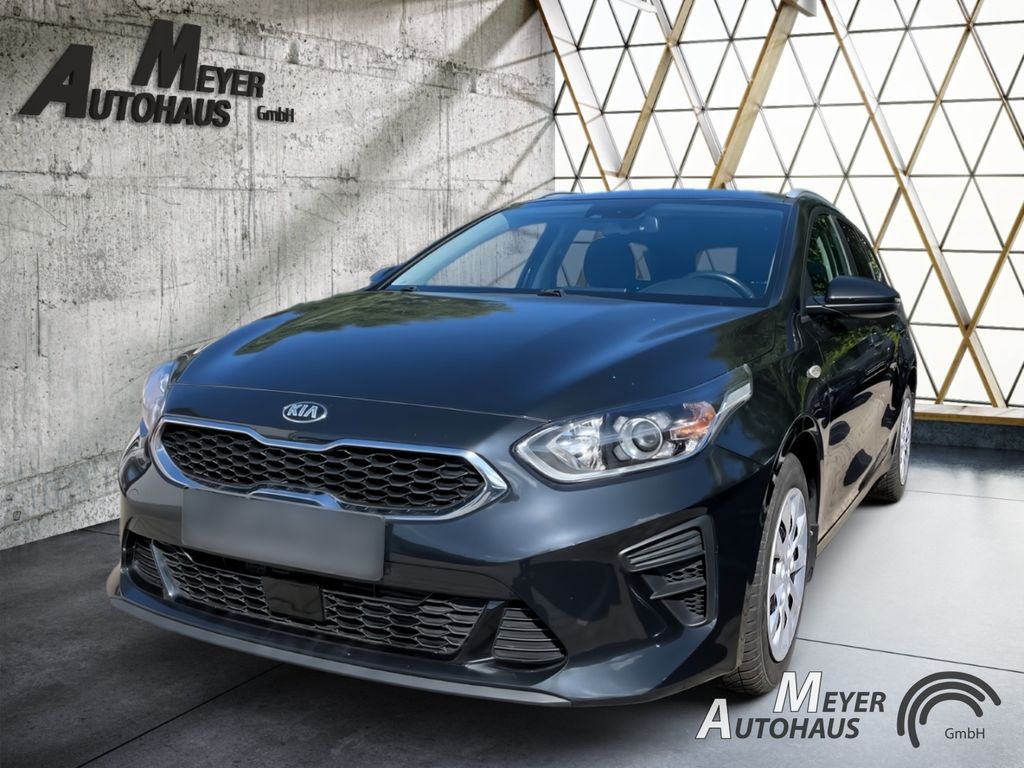 Image of Kia cee'd Sportswagon
