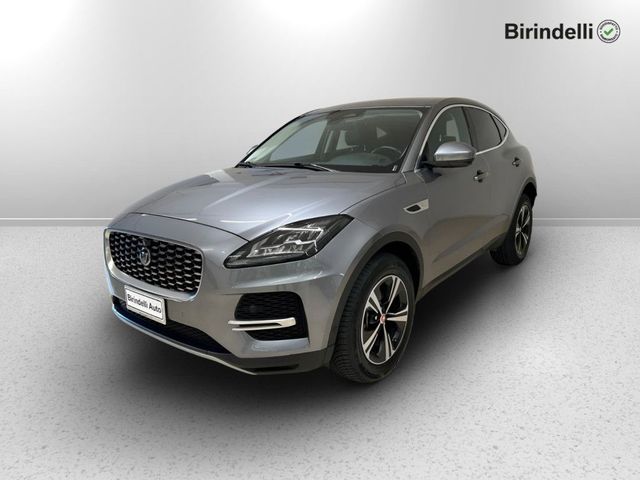 Jaguar JAGUAR E-Pace (X540) - E-Pace 2.0D I4 163 CV AWD