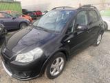 Suzuki SX4 Comfort/Top Zustand - gebrauchte Suzuki SX4 aus dem Jahr 2007