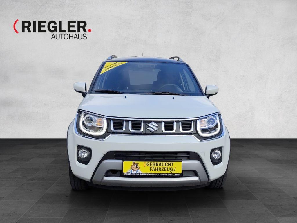 Suzuki Ignis 1.2 Hybrid Comfort+ Bicolor