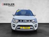 Suzuki Ignis 1.2 Hybrid Comfort+ Bicolor - Suzuki Ignis mit Benzin-Antrieb: Geländewagen, Schaltgetriebe