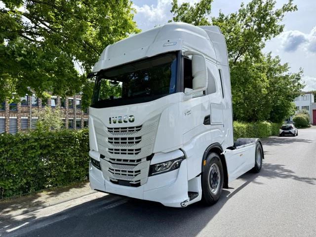 Iveco S-WAY 510 Retarder / Euro6 d / 443 tkm