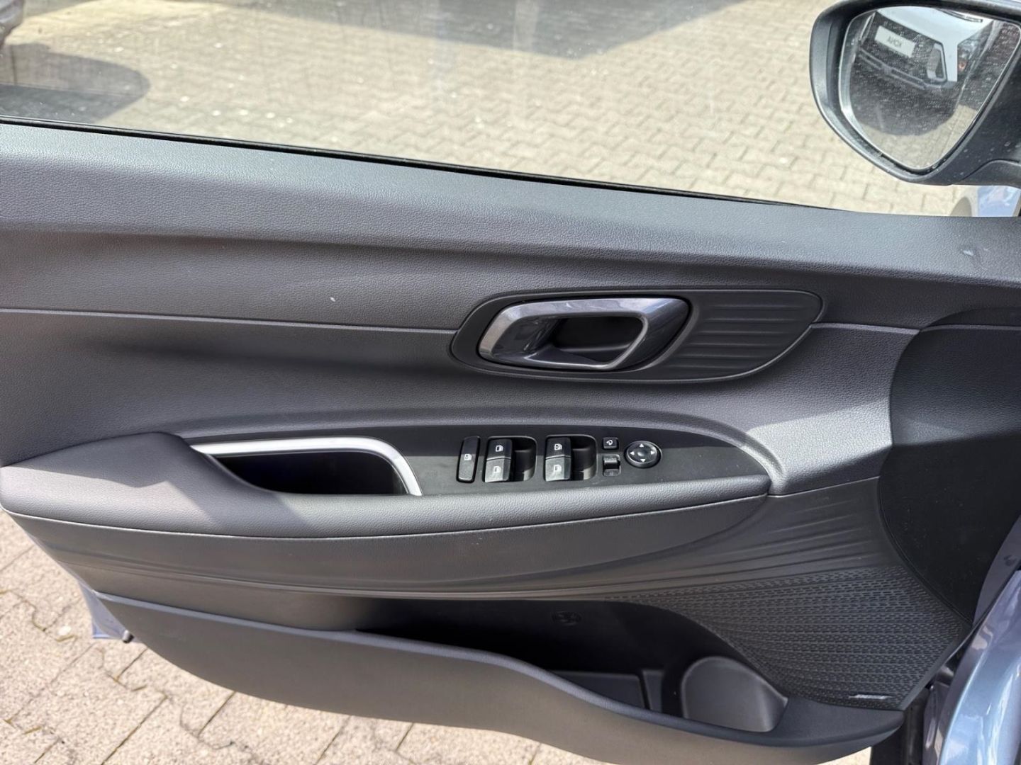 Fahrzeugabbildung Hyundai BAYON Prime FL 1.0 T-GDI ASSISTENZ-P+GARANTIE+AU