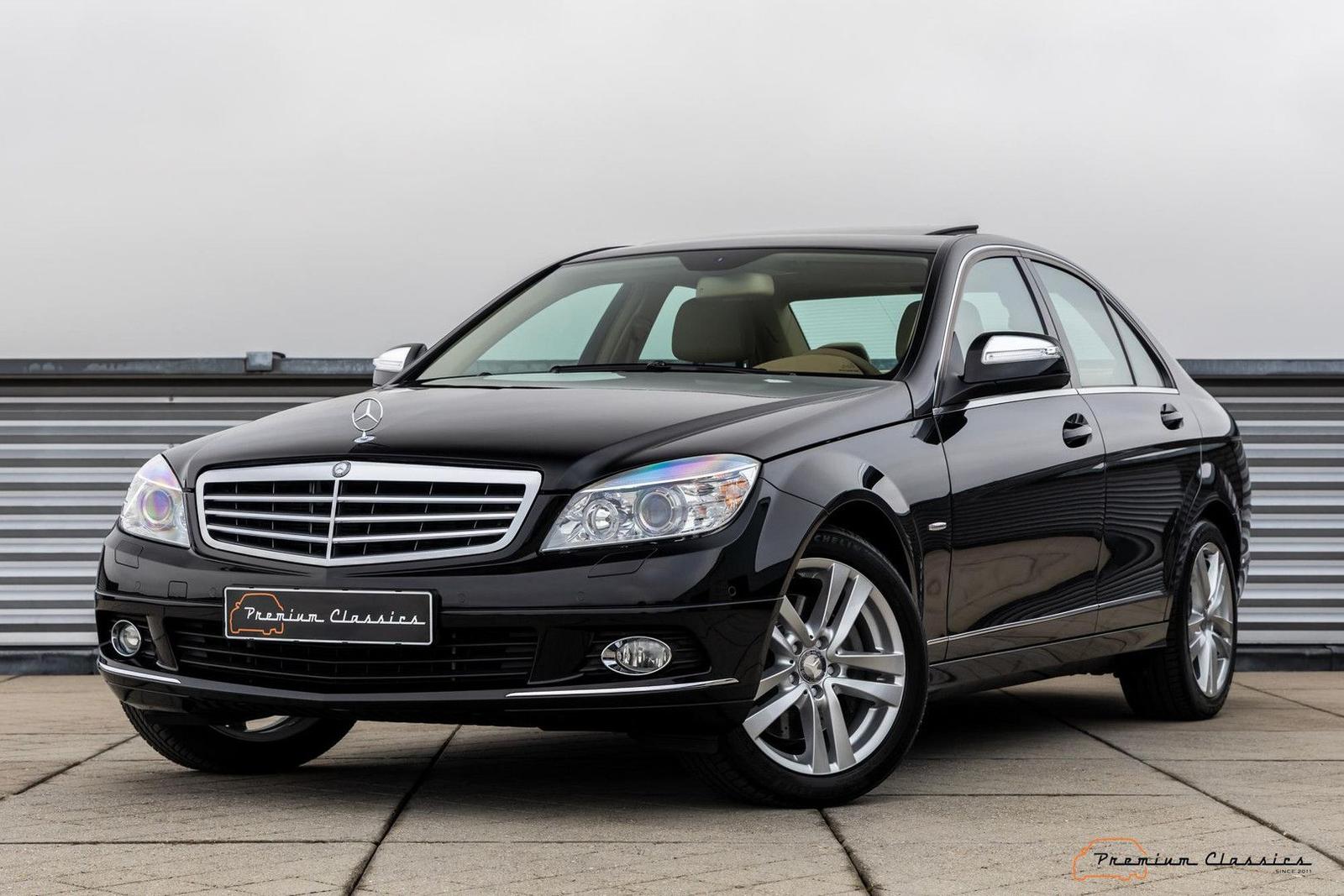Mercedes-Benz C 350 Elegance | 47.000KM | 1st Owner | Sunroof