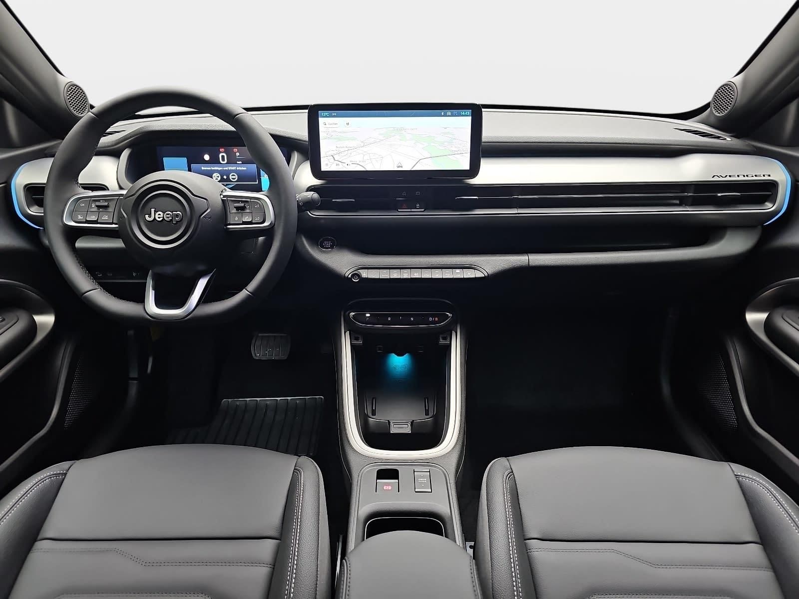 Jeep Avenger - Bild 8