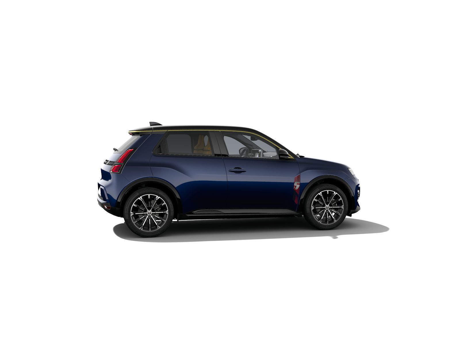 Fahrzeugabbildung Renault R 5 E-Tech elektrisch Iconic 150 Comfort Range