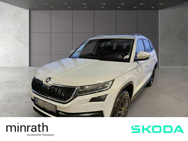 Skoda Kodiaq 2.0 TDI Style AHK Navi ACC Virt LED PDC