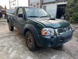 Nissan Navara, King Cap, MD22 Pickup, Gelä... - gebrauchte Nissan Navara aus dem Jahr 2007