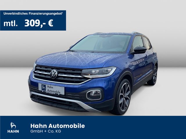 Volkswagen T-Cross 1.5TSI Style ACC AHK Cam LED Navi