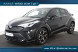 Toyota C-HR 1.8-l-VVTi Hybrid Club *1.Hand*AHK* - Toyota C-HR: Scheckheftgepflegt