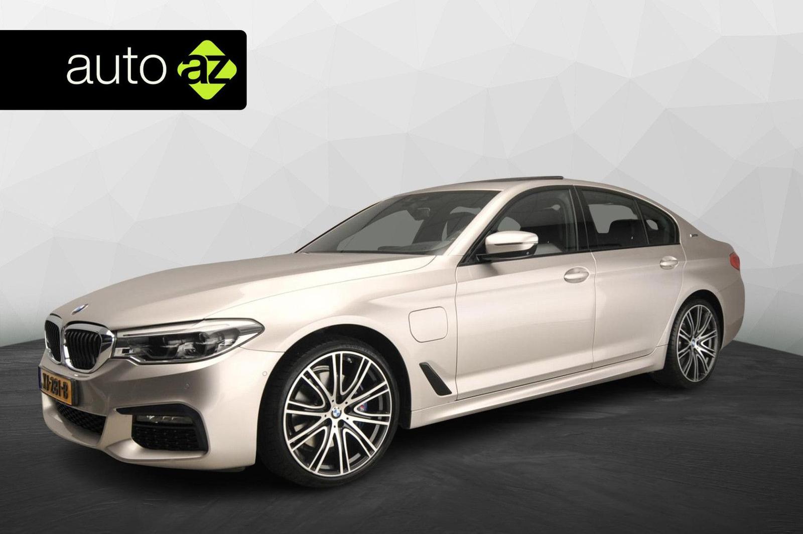 BMW 530 5 Serie Sedan 530e M-Sportpakket / Schiebeda