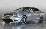 Mercedes-Benz C 63 AMG Coupé Performance Pack Sperr Diff. - Mercedes-Benz aus 2011: C63